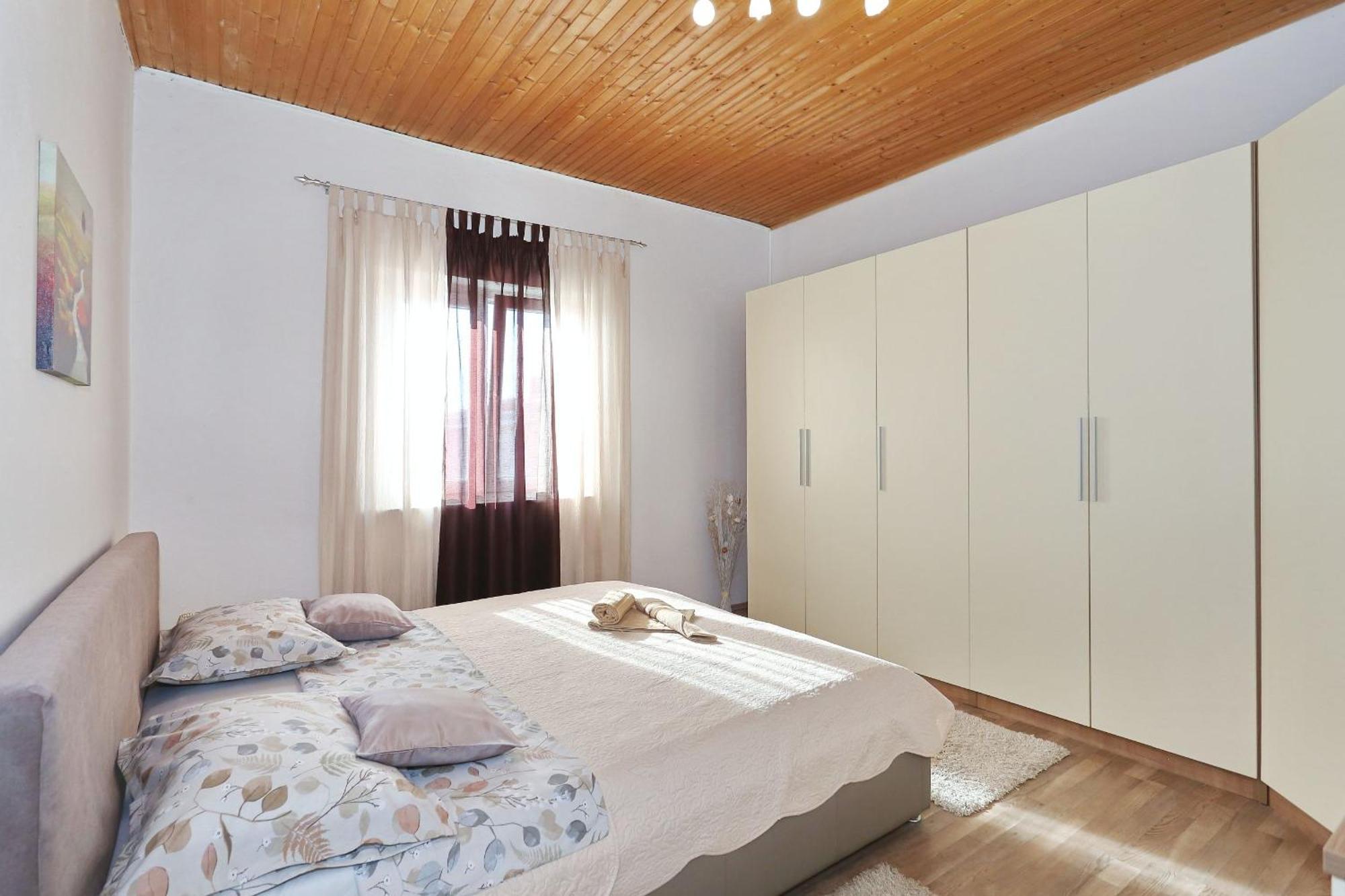 Seaview Apartment Aida Posedarje Extérieur photo