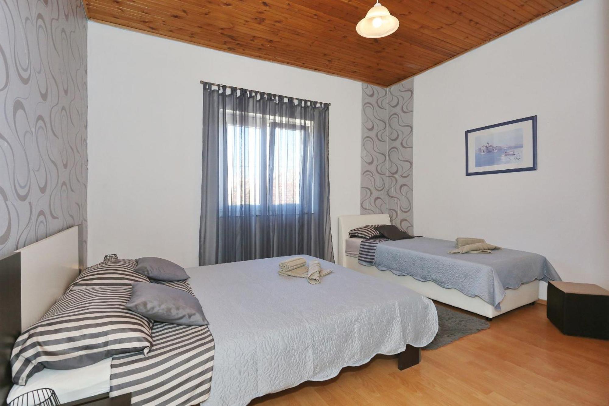 Seaview Apartment Aida Posedarje Extérieur photo