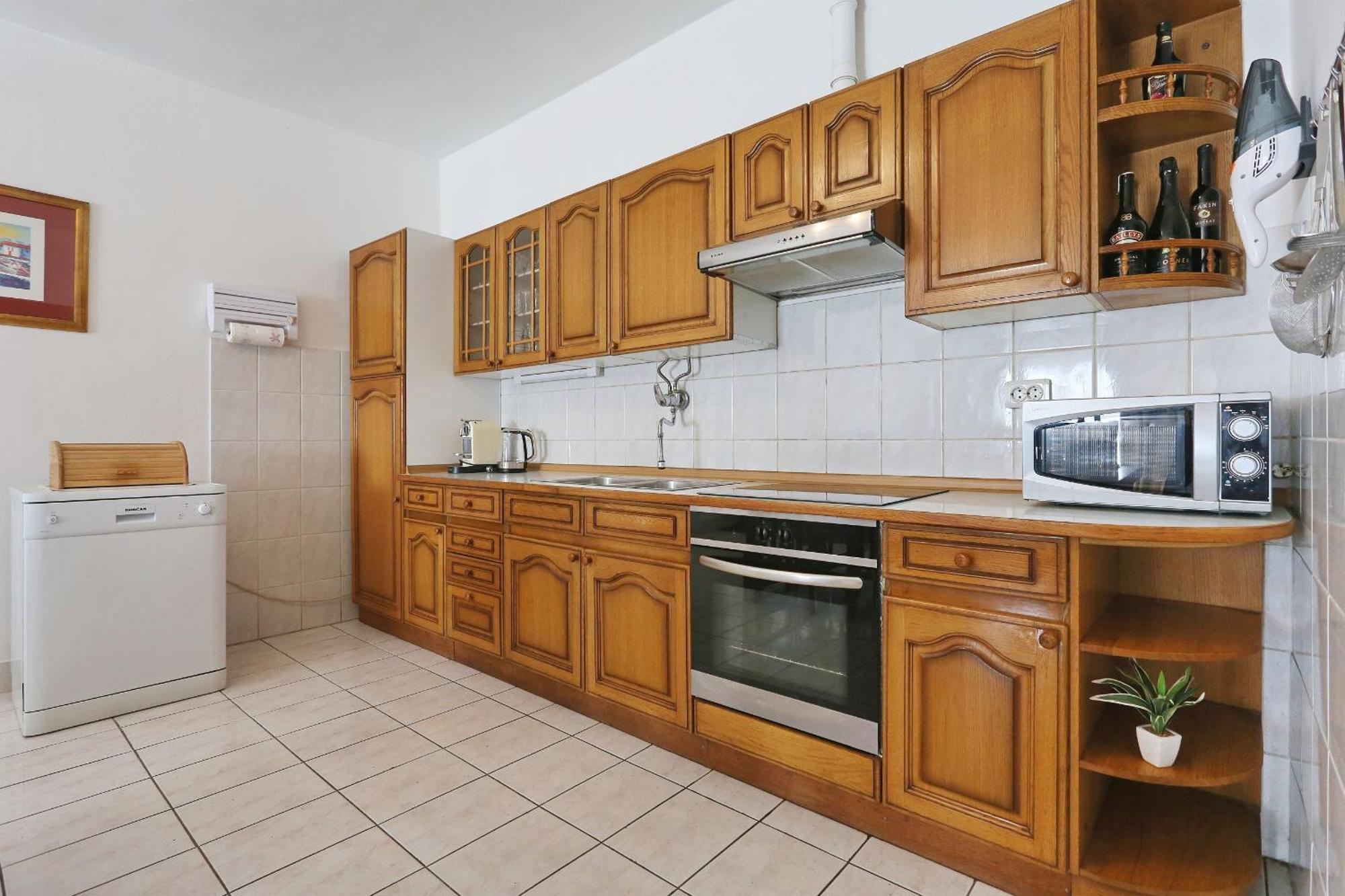 Seaview Apartment Aida Posedarje Extérieur photo